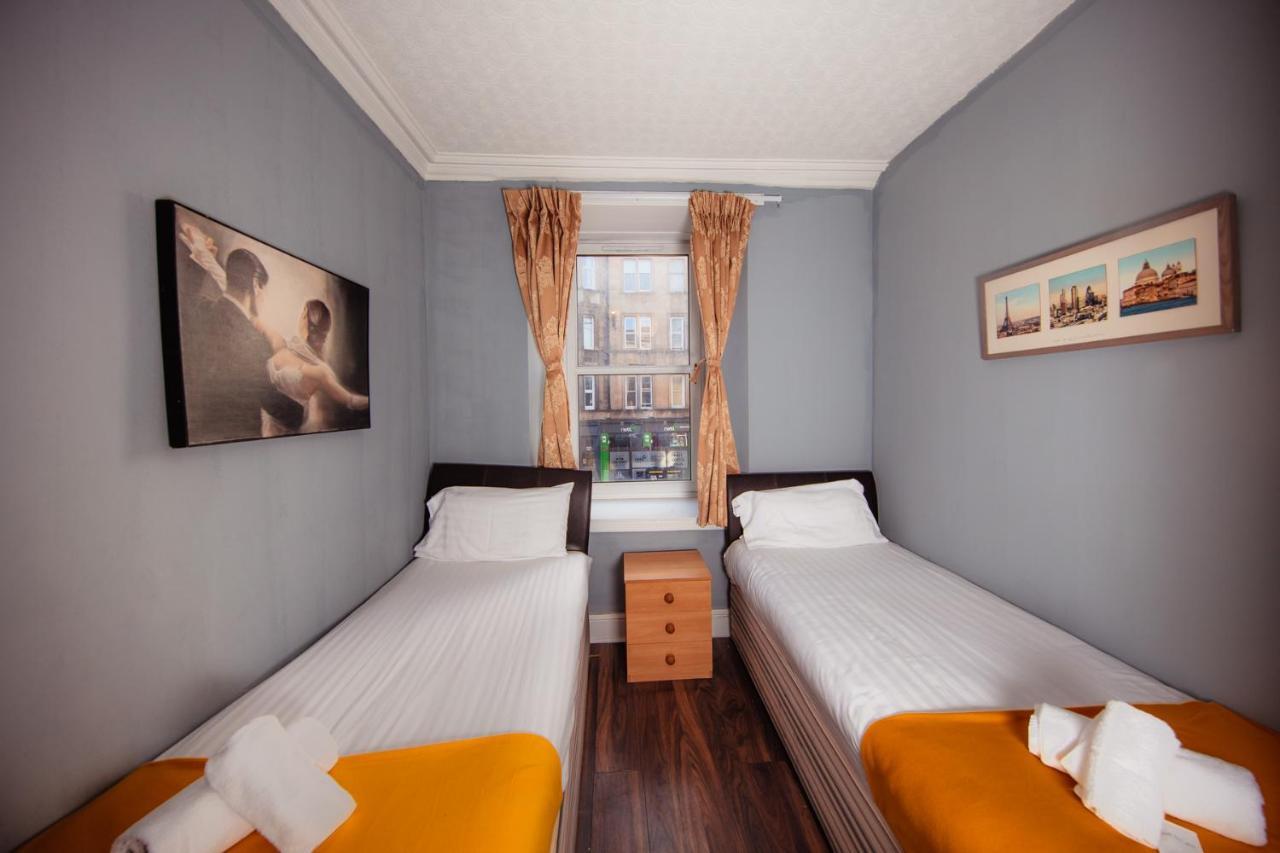 Super Central 4Bedroom Apartment At The Meadows Edynburg Zewnętrze zdjęcie