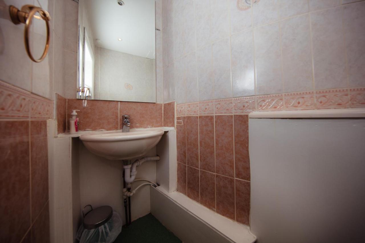 Super Central 4Bedroom Apartment At The Meadows Edynburg Zewnętrze zdjęcie