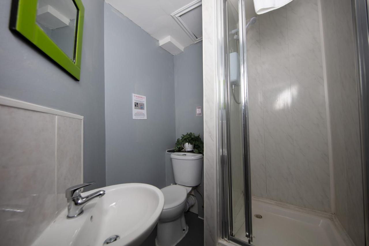 Super Central 4Bedroom Apartment At The Meadows Edynburg Zewnętrze zdjęcie